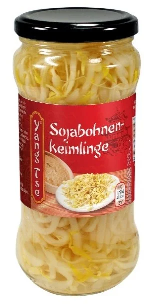 YANG TSE Соеви кълнове 330г