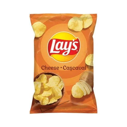 LAY'S Картофен чипс с вкус на сирене 170г - Lay's