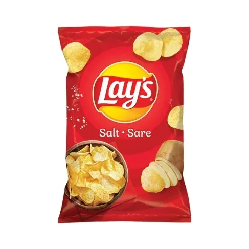 LAY'S Картофен чипс със сол 170г - Lay's