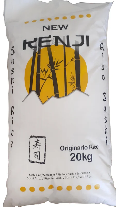 Ориз за суши Соле 20кг - NO BRAND