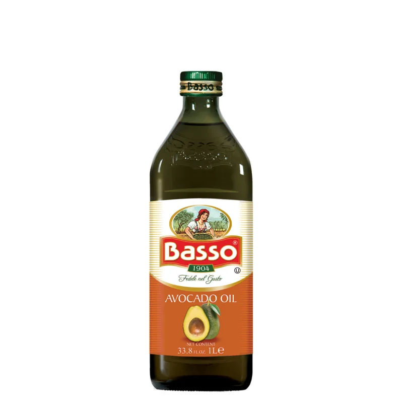 BASSO Масло от авокадо 1 л - BASSO