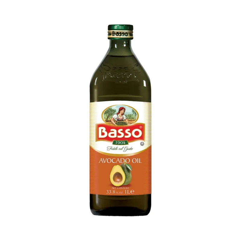 BASSO Масло от авокадо 1 л - BASSO