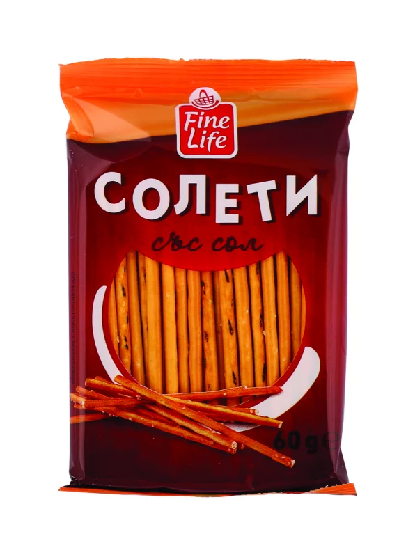 Fine Life Солети 60г - Fine Life