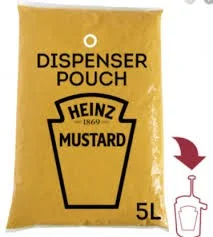 HEINZ Горчица 5л - HEINZ