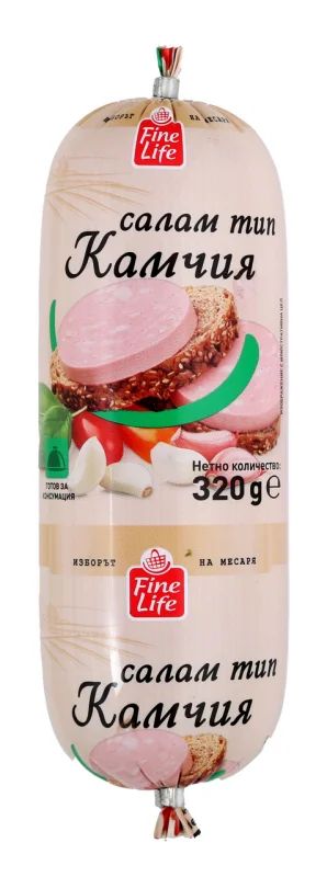 Fine Life Салам Камчия 320г