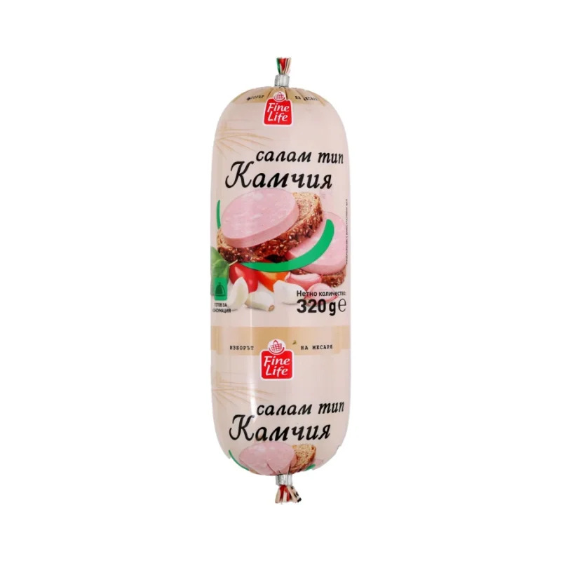 Fine Life Салам Камчия 320г