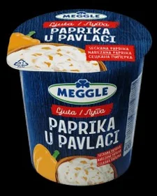 MEGGLE Павлак лют пипер 400 г