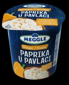 MEGGLE Павлак сладък пипер 400 г