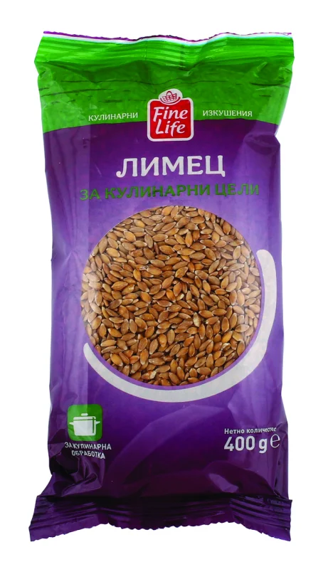 Fine Life лимец 400г - Fine Life