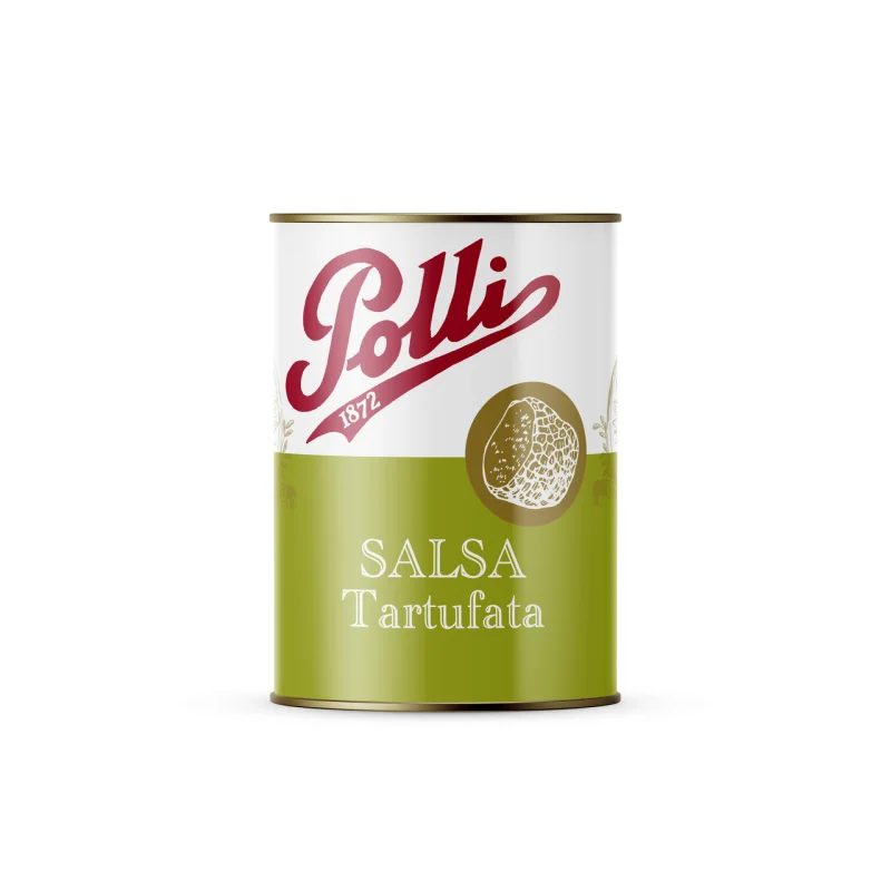 POLLI Трюфел паста 1% 780г