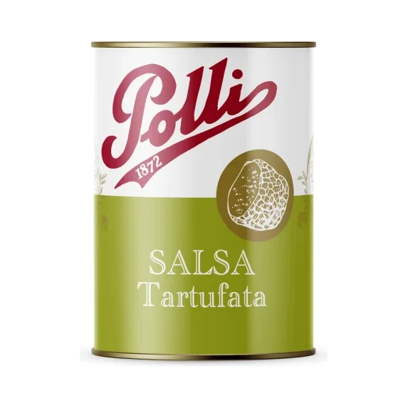 POLLI Трюфел паста 1% 780г - POLLI