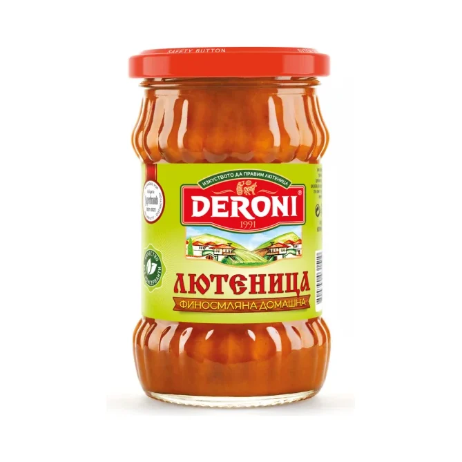 DERONI Лютеница домашна 260 г
