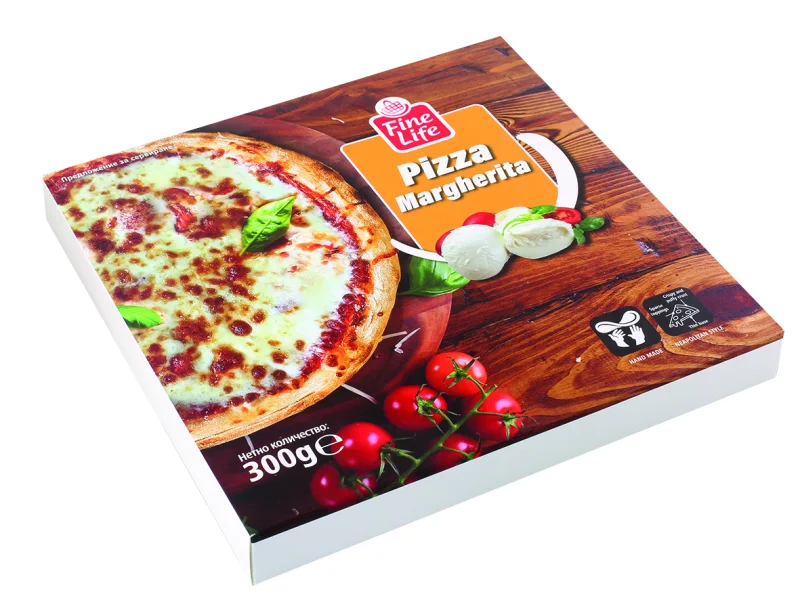 Fine Life Пица Маргарита 300г
