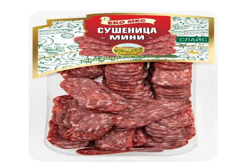ЕКО- МЕС Мини сушеница слайс 120 г - ЕКО- МЕС