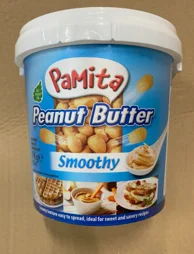 PAMI Фъстъчено масло 1 кг