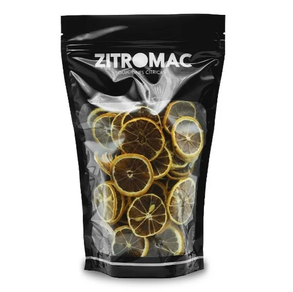 ZITROMAC Лимон сушен нарязки 200г