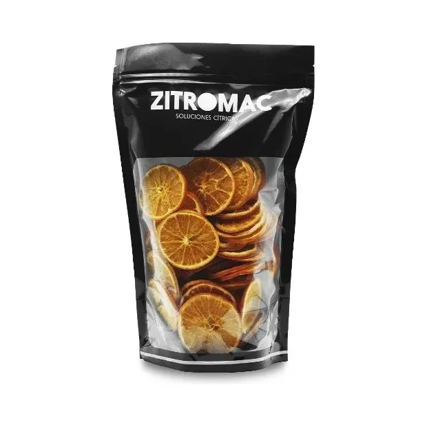 ZITROMAC Дехидрирани резенчета портокал 200г - ZITROMAC