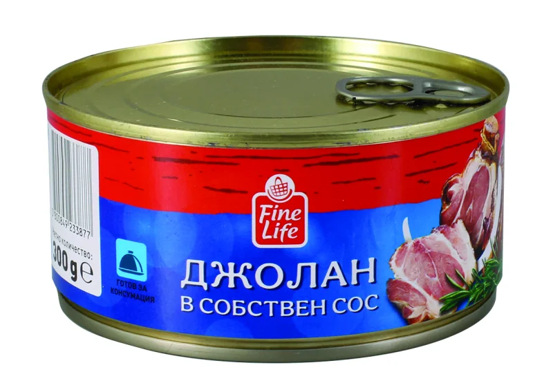 Fine Life Джолан в собствен сос 300г - Fine Life