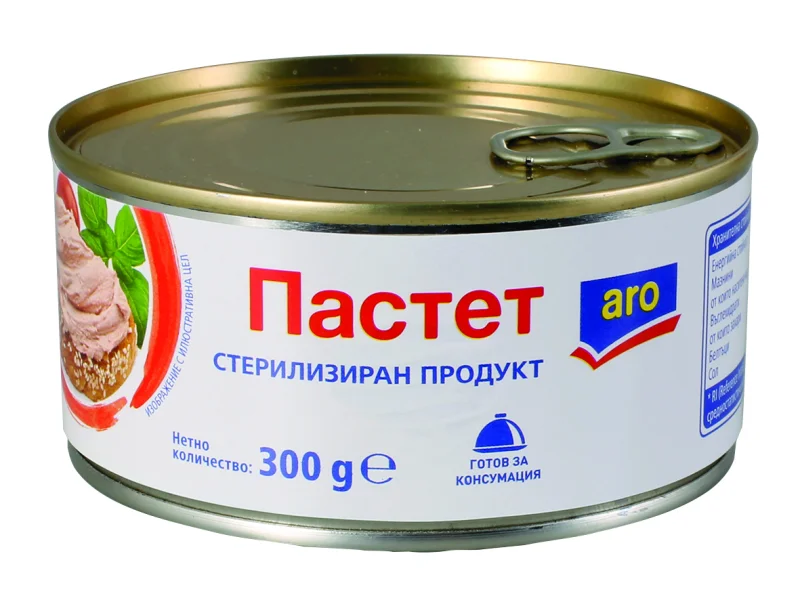 Aro Пастет апетит 300 г - aro