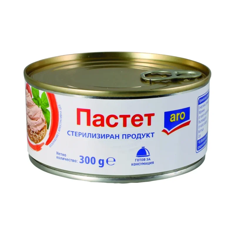 Aro Пастет апетит 300 г