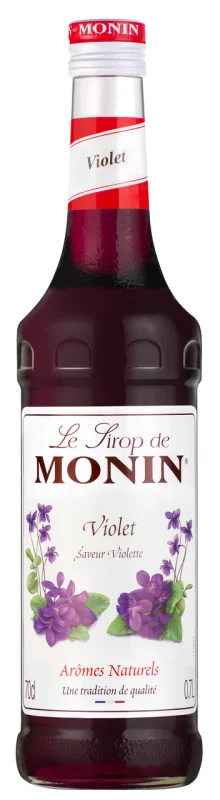 MONIN Сироп виолетка 700мл - MONIN