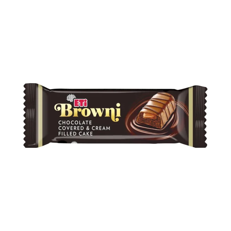 ETi Browni шоколадов десерт 35г - Eti