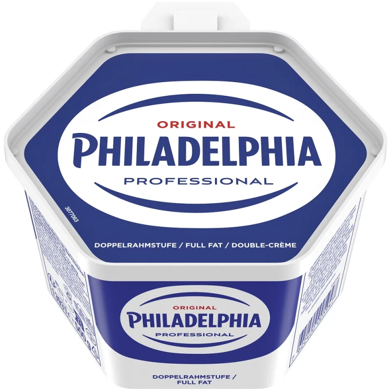 PHILADELPHIA Крема сирене оригинал 500г - PHILADELPHIA