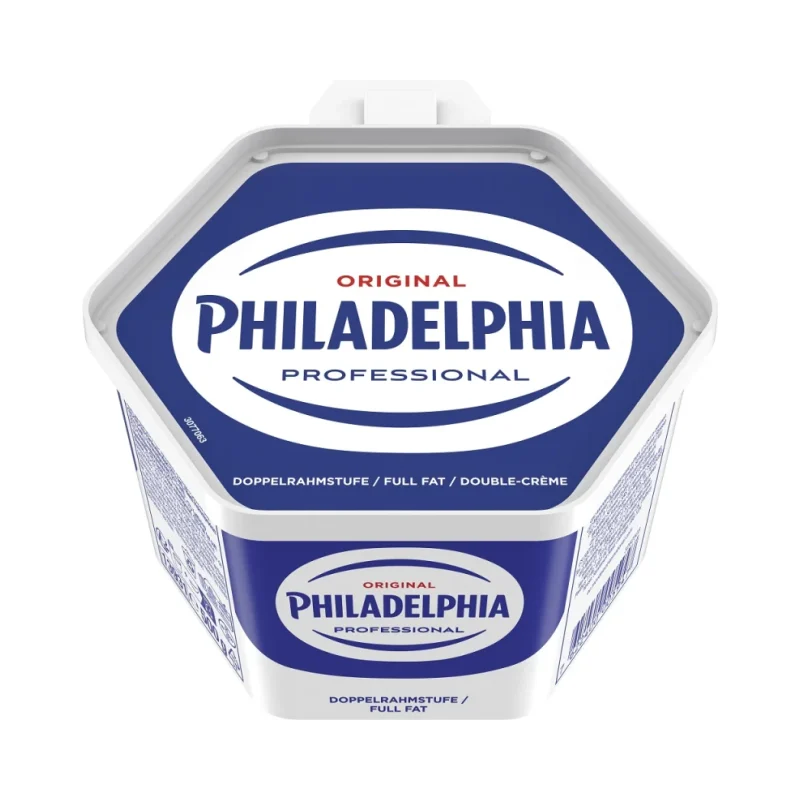 PHILADELPHIA Крема сирене оригинал 500г - Philadelphia