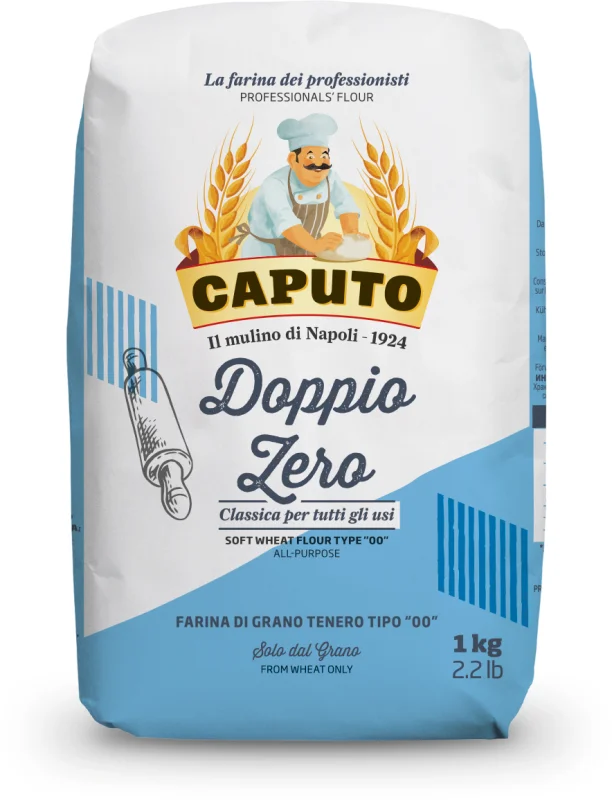 CAPUTO Брашно 00 Classica 1 кг - CAPUTO