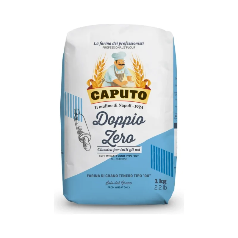 CAPUTO Брашно 00 Classica 1 кг - CAPUTO