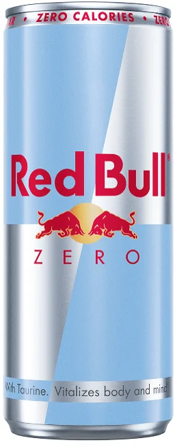 Red Bull Зеро 24 бр х 250 мл / 6000 мл - Red Bull