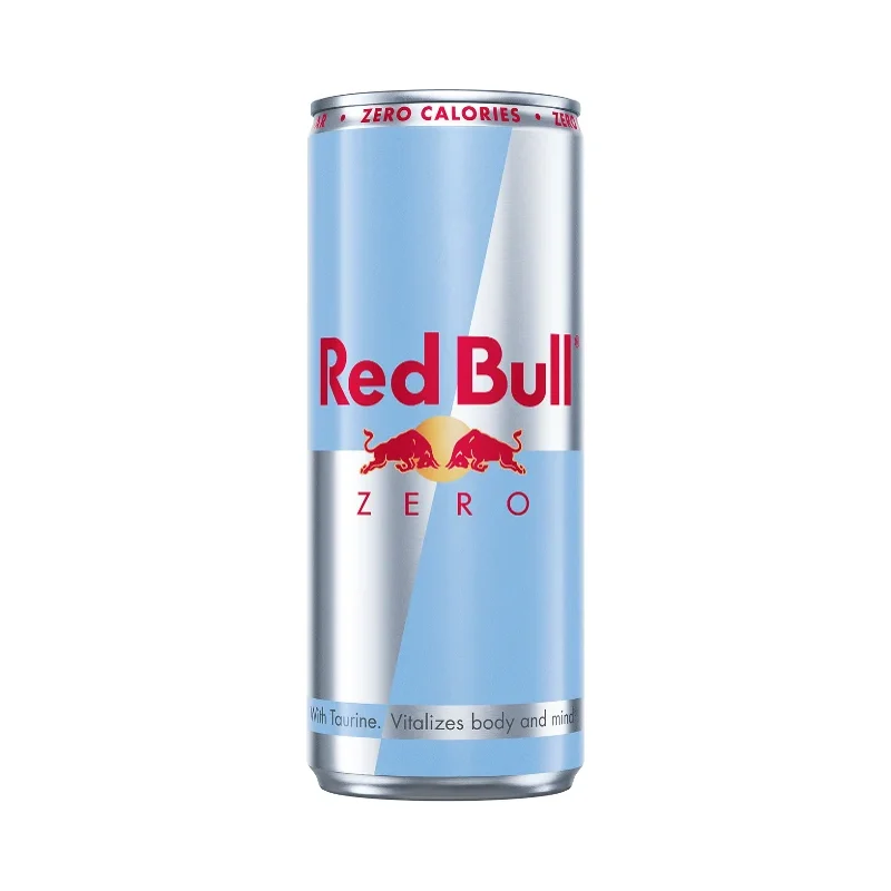 Red Bull Зеро 24 бр х 250 мл / 6000 мл - Red Bull
