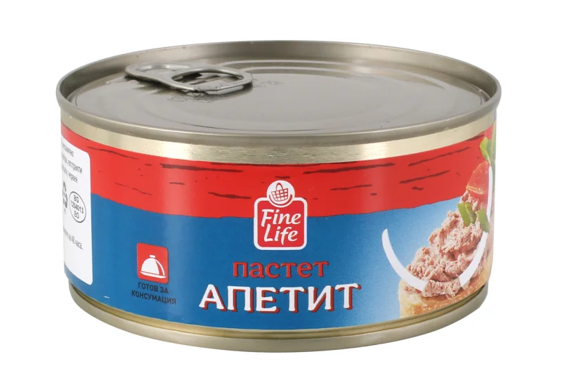 Fine Life Пастет апетит 300 г - Fine Life
