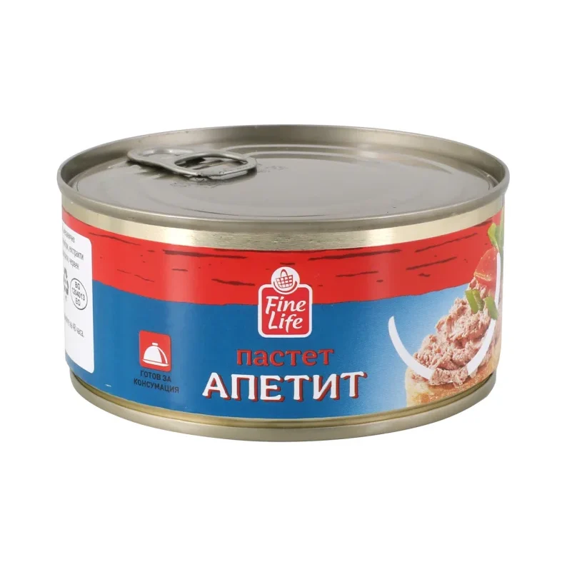 Fine Life Пастет апетит 300 г