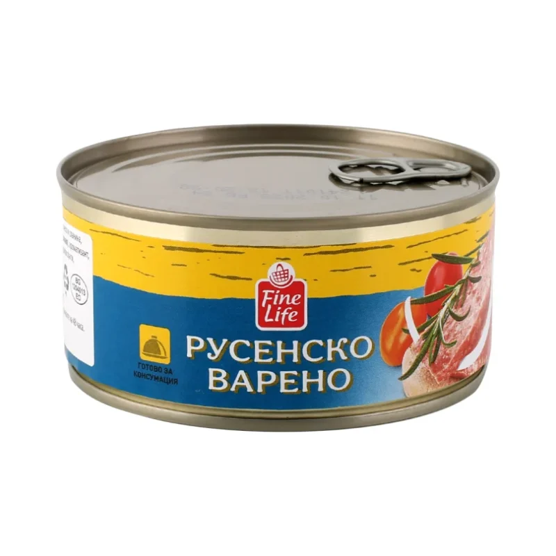 Fine Life Русенско варено 300г - Fine Life