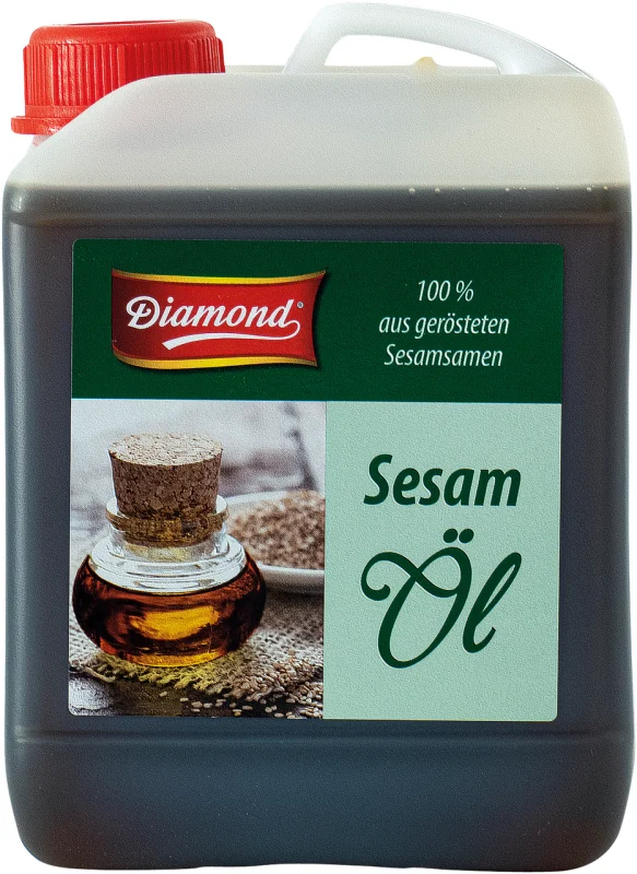 Diamond Сусамово олио 2,5 л - Diamond