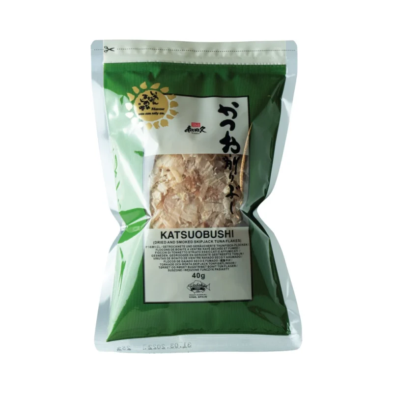 WADAKYU Кацобуши 40 г - WADAKYU