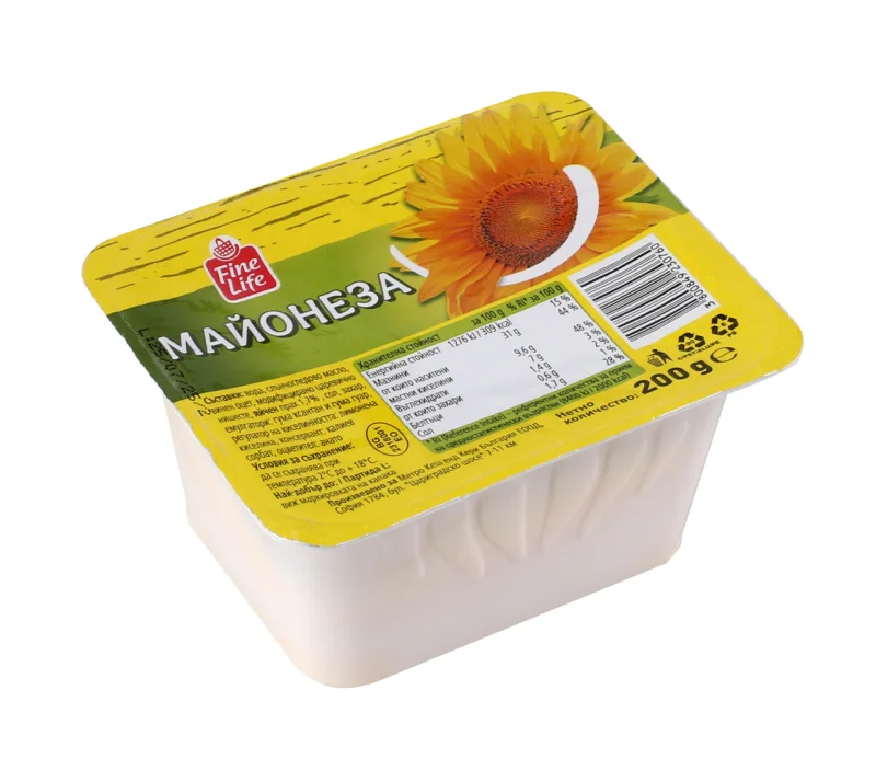 Fine Life Майонеза 200г