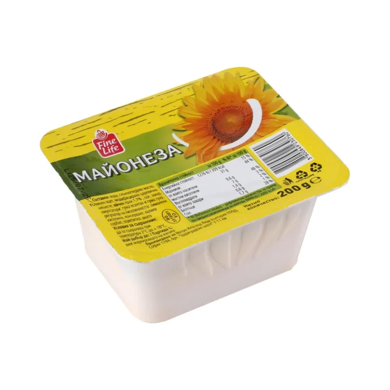 Fine Life Майонеза 200г