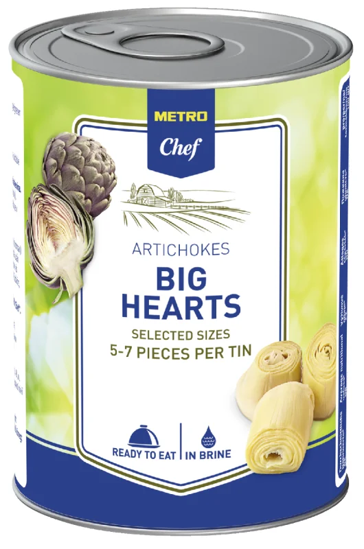 METRO Chef Артишок г. сърц 5 / 7 425 мл - METRO Chef