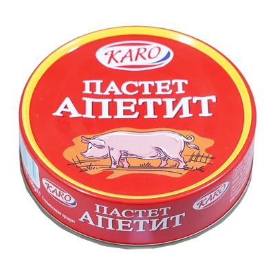 KARO Пастет Апетит 180г - KARO