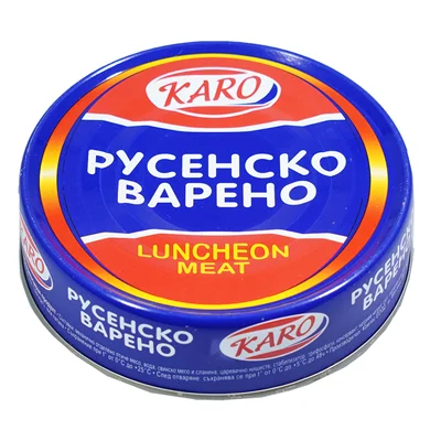 KARO Русенско варено 180г - KARO