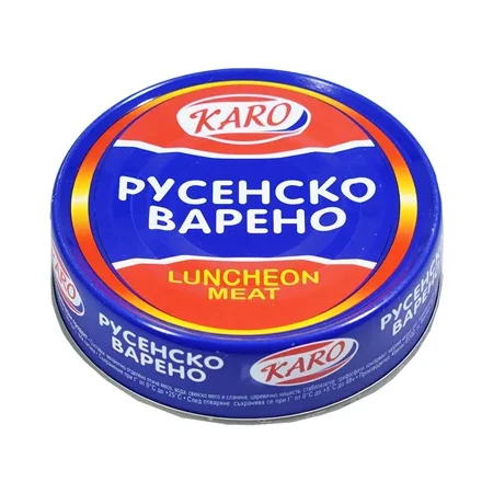 KARO Русенско варено 180г - KARO