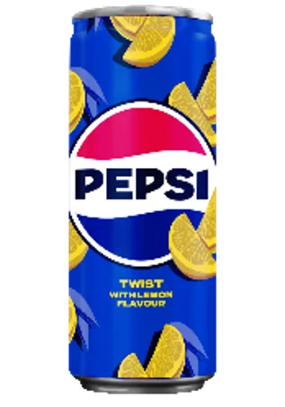 Pepsi Газирана напитка туист кен 24 бр х 330 мл - pepsi