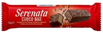 SERENATA Шоколадов десерт Choco 53 г - SERENATA