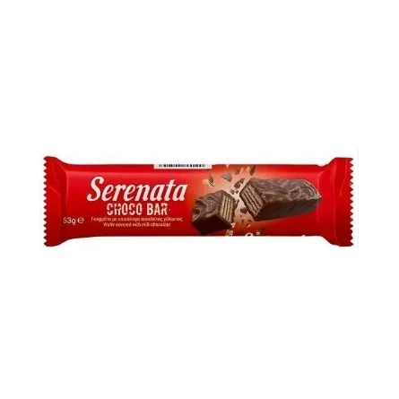 SERENATA Шоколадов десерт Choco 53 г - SERENATA