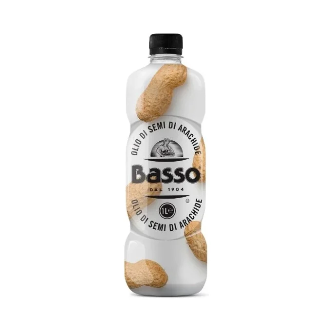 BASSO Фастъчено олио 1 л