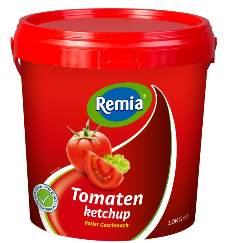 REMIA Кетчуп 10 кг - REMIA