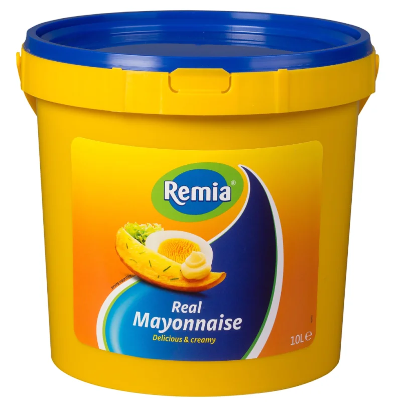 REMIA Майонеза 80% 10 кг - REMIA