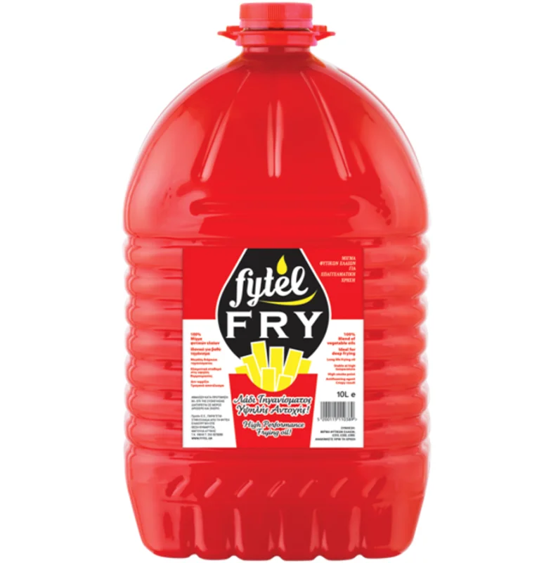 Fytel FRY Мазнина за пържене 10 л - fytel FRY